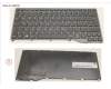 Fujitsu FUJ:CP734322-XX KEYBOARD BLACK GERMAN