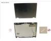 Fujitsu FUJ:CP776373-XX LCD BACK COVER ASSY (FOR FHD,W/MIC,WWAN)