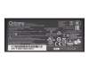 Fujitsu LifeBook T-4210 Chargeur 120 watts normal