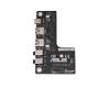 G21CX FRONT IO Board original Asus platine