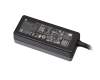 H5W93AA original HP chargeur 45 watts avec adaptateur