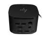 HP AJ0A2ET Thunderbolt Dockingstation G4 incl. 120W chargeur