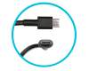 HP ChromeBook 14A G5 original Chargeur USB-C 45 watts normal