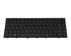 HP1931 original HP clavier DE (allemand) noir/noir abattue sans Numpad