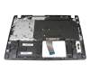 HQ21014357007 original Acer clavier incl. topcase DE (allemand) noir/noir