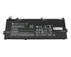 HSTNN-IB8S original HP batterie 68Wh LG04XL