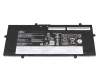 IEC 62133-2 original Fujitsu batterie 65Wh