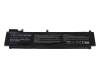 IPC-Computer batterie (lang) compatible avec Lenovo 3ICP4/43/86 à 22,8Wh