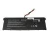 IPC-Computer batterie 11.25V (Type AP19B8K) compatible avec Acer 3INP5/82/70 à 39Wh