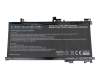 IPC-Computer batterie 11.55V compatible avec HP 849910-850 à 39Wh