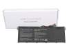 IPC-Computer batterie 32Wh AC14B8K (15,2V / 2100mAh) compatible avec Acer TravelMate P2 (P2410-G2-M)