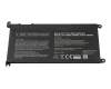 IPC-Computer batterie 39Wh compatible avec Dell Inspiron 17 (5767)