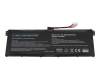 IPC-Computer batterie 40Wh 7,6V (Typ AP16M5J) compatible avec Acer Extensa (EX215-52)