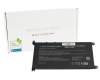 IPC-Computer batterie 41Wh compatible avec Dell Latitude 15 (3500)