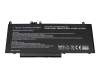 IPC-Computer batterie 43Wh compatible avec Dell Latitude 15 (3550)