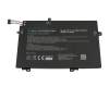 IPC-Computer batterie 46Wh compatible avec Lenovo ThinkPad L590 (20Q7/20Q8)