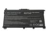 IPC-Computer batterie 47Wh compatible avec HP 17-by2000