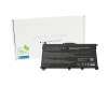 IPC-Computer batterie 47Wh compatible avec HP Envy 15-ep0000