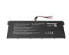 IPC-Computer batterie 49Wh compatible avec Acer Spin 3 (SP313-51N)