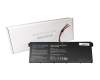 IPC-Computer batterie 55Wh AC14B8K (15,2V / 3600mAh) compatible avec Acer Aspire 5 (A517-51G)