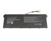 IPC-Computer batterie 55Wh compatible avec Acer Swift 5 (SF514-54GT)