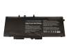 IPC-Computer batterie compatible avec Dell 083XPC à 44Wh