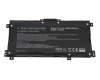 IPC-Computer batterie compatible avec HP LK03055XL-PR à 40Wh