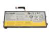 L13L4P61 original Lenovo batterie 44,4Wh