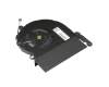 L38108-001 original HP ventilateur (CPU/GPU) (droite) (Intel Core i7-8750H)