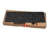 LIM16F16CHJ442 original Lenovo clavier CH (suisse) noir/noir avec rétro-éclairage et mouse stick