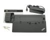 Lenovo 40A10090EU ThinkPad Pro Docking Station incl. 90W chargeur b-stock