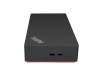 Lenovo ADLX90NLC3A ThinkPad Universal USB-C Dock incl. 90W chargeur