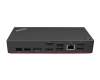 Lenovo ADLX90NLC3A ThinkPad Universal USB-C Dock incl. 90W chargeur