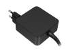 Lenovo IdeaPad 110-15AST (80TR) original Chargeur 65 watts EU wallplug