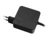 Lenovo IdeaPad 3-17ALC6 (82KV) original Chargeur 65 watts EU wallplug