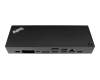 Lenovo ThinkPad Universal Thunderbolt 4 Dock Thunderbolt 4 réplicateur de port incl. 135W chargeur pour Asus ExpertBook B3 B3404CVA