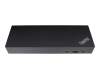 Lenovo ThinkPad Universal Thunderbolt 4 Dock Thunderbolt 4 réplicateur de port incl. 135W chargeur pour Asus UX5400EA