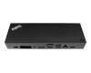 Lenovo ThinkPad Universal Thunderbolt 4 Dock Thunderbolt 4 réplicateur de port incl. 135W chargeur pour Asus ZenBook Duo 14 UX482EAR
