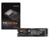 M2P853 SSD 500GB (M.2 22 x 80 mm)