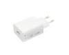 MDY-11-EP original Xiaomi chargeur USB 22,5 watts EU wallplug blanc (Charging Combo Type A) (sans câble)