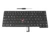 MP-12R16D0-G62W original Lenovo clavier DE (allemand) noir/noir avec mouse stick