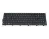 MP-13N76D0-698 original Chicony clavier DE (allemand) noir/noir