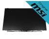 MSI GS63 Stealth 8RC/8RD (MS-16K6) original IPS écran FHD (1920x1080) mat 60Hz