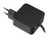 MSI Modern 14 B10RBS/B10RBSW (MS-14D1) Chargeur 65 watts EU wallplug normal
