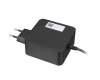 Medion Akoya E15407/E15408 (NS15IC) original Chargeur 65 watts EU wallplug