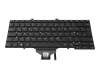 NSK-EWZBC 0G original Dell clavier DE (allemand) noir/noir avec rétro-éclairage