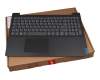 PC6CP-GE original Lenovo clavier incl. topcase DE (allemand) gris/gris