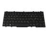 PK1316R1A11 original Dell clavier DE (allemand) noir/noir abattue avec rétro-éclairage