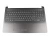 PK132041E10 original Compal clavier incl. topcase DE (allemand) noir/noir (wave)