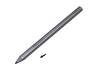 Precision Pen 2 (gris) original pour Lenovo ThinkPad X1 Yoga 4th Gen (20QF/20QG)